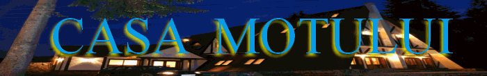 Casa Motului Arieseni